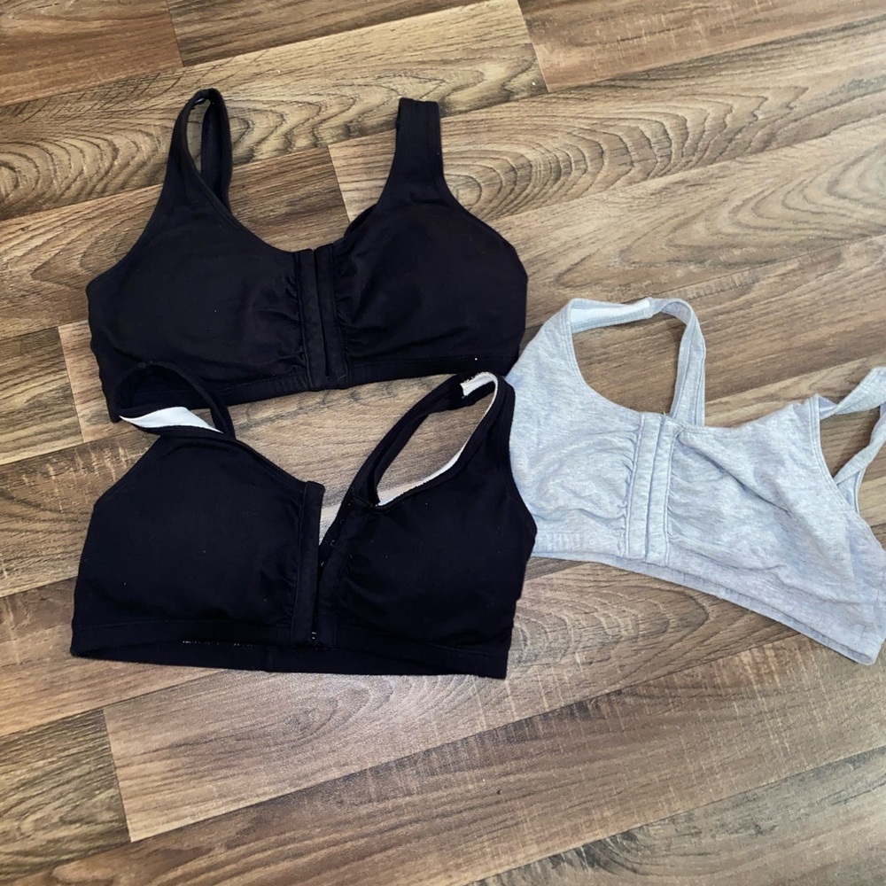 Post op fruit of the loom only wore a few time